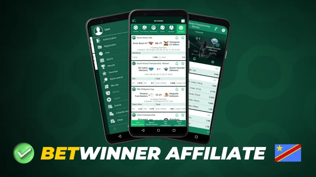 betwinner affiliates guide