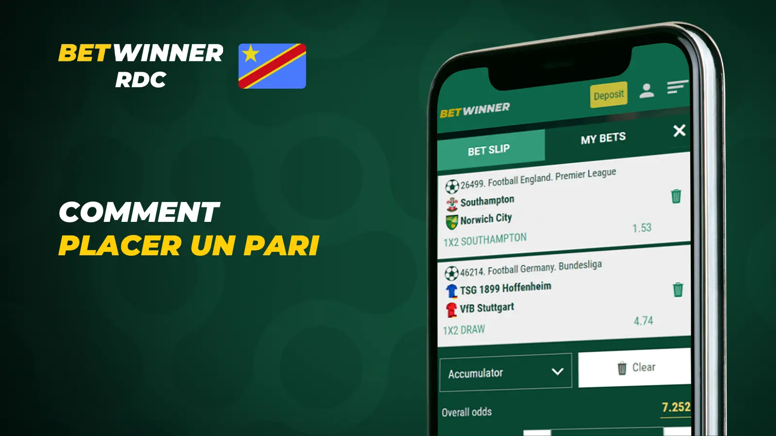 Here's A Quick Way To Solve A Problem with télécharger Betwinner sur iPhone