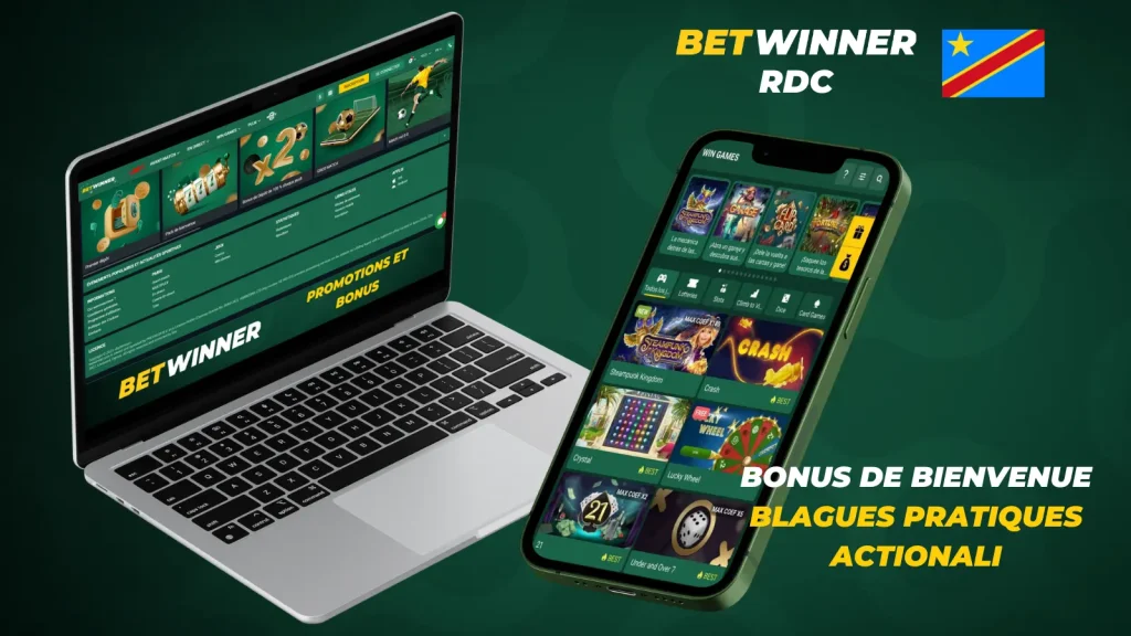 code promo betwinner