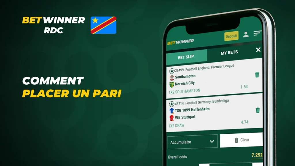 comment retirer son argent sur Betwinner