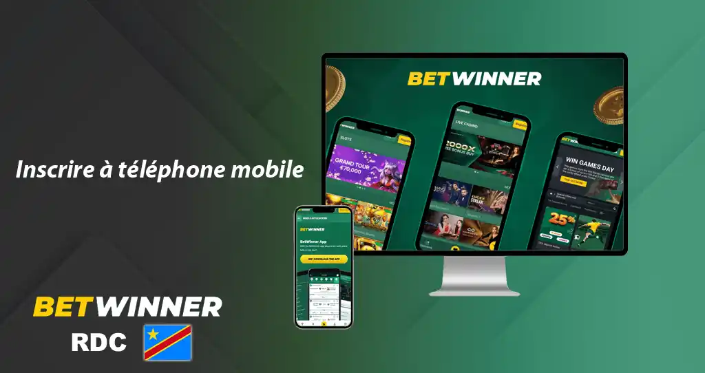 se connecter à betwinner